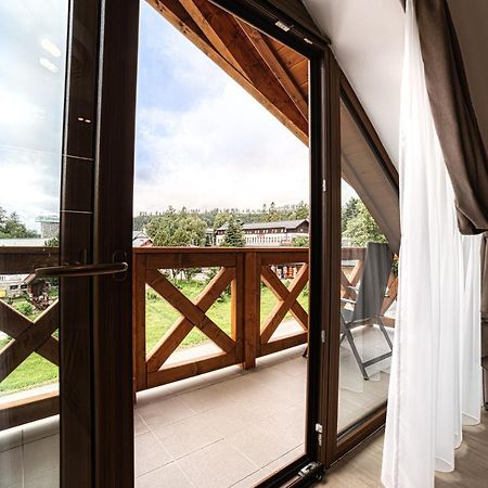Apartment Tiliana ตาตรันสกา ลอมนีจา ภายนอก รูปภาพ